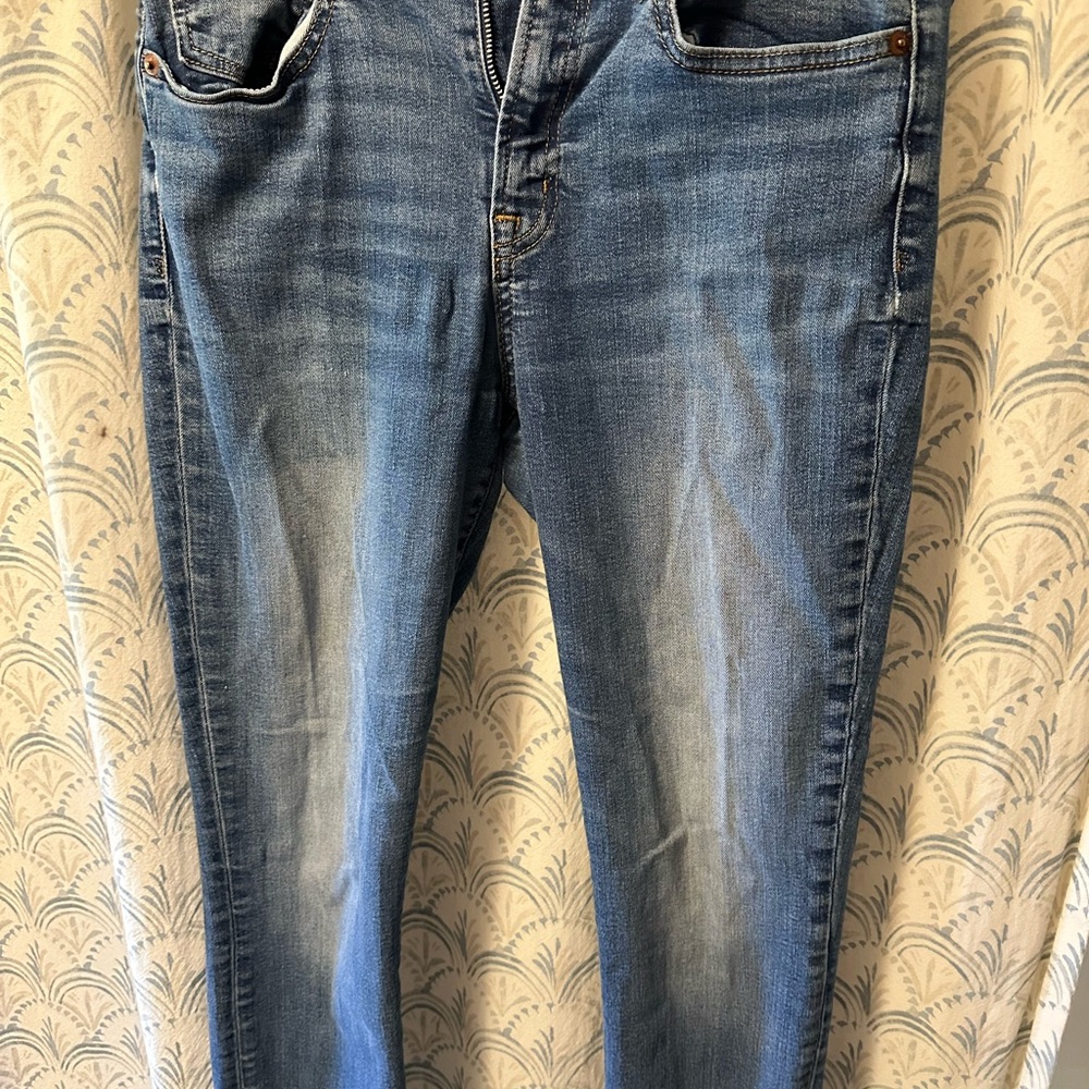 Classic Blue Denim Jeans women’s Gap